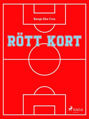 cover image of Rött kort